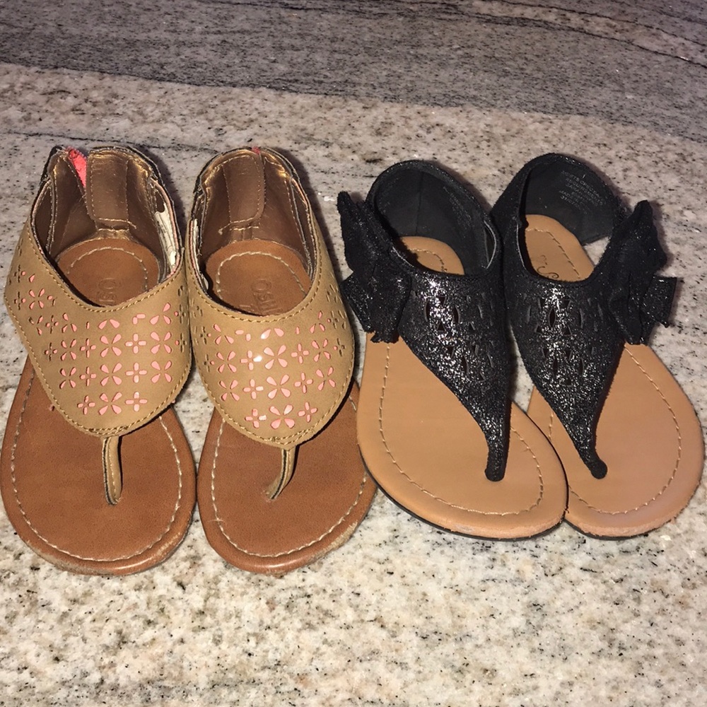 Little Girls Shoes